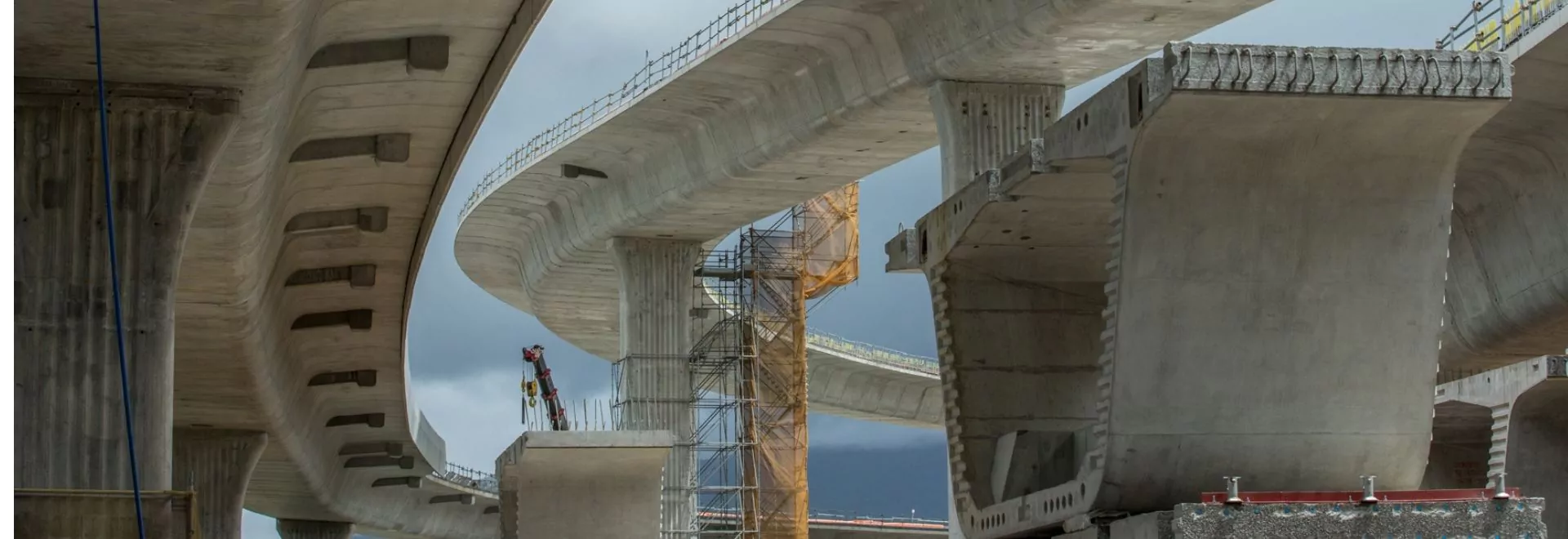 External Stressing Jembatan