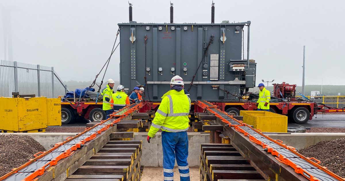 Jacking Skidding Moving Jacking Skidding Moving