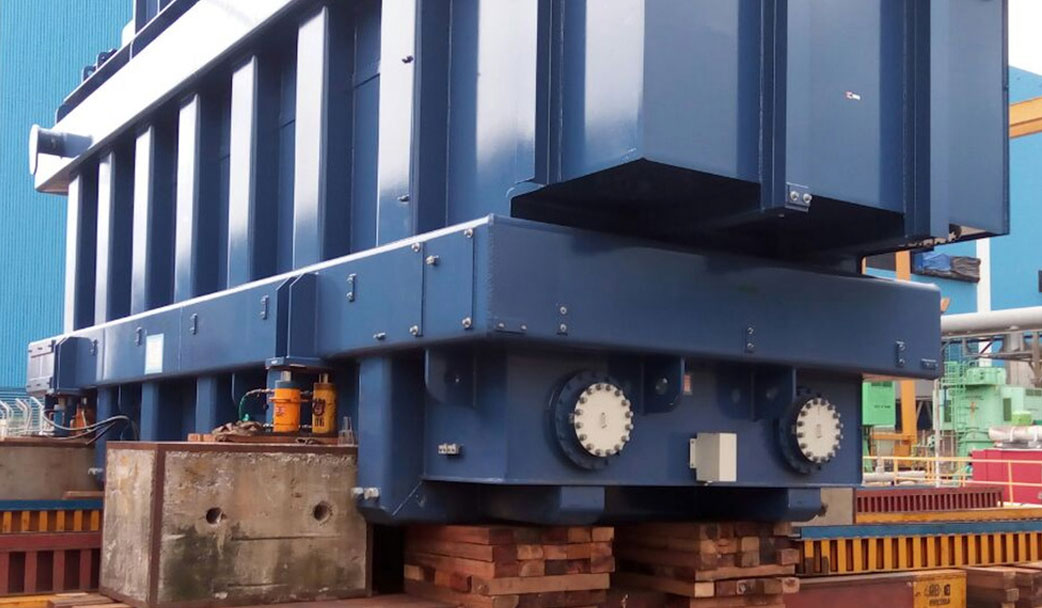 Jacking Skidding Moving Jacking Skidding Moving