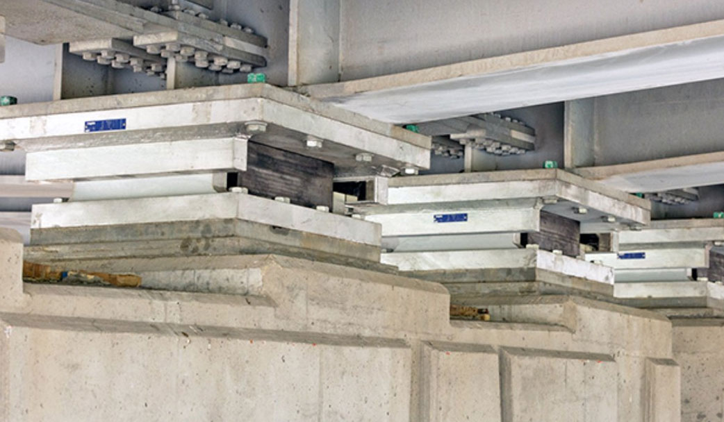 Perbaikan Elastomer Jembatan