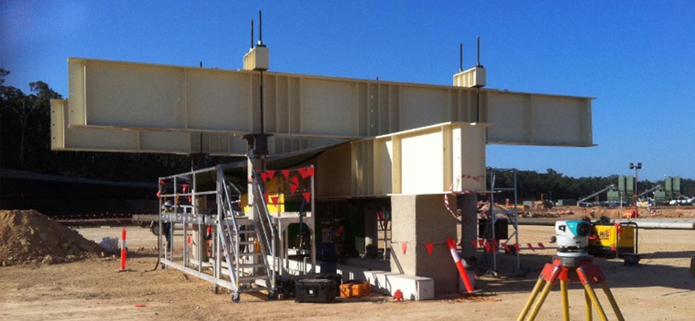 Pile Load Test