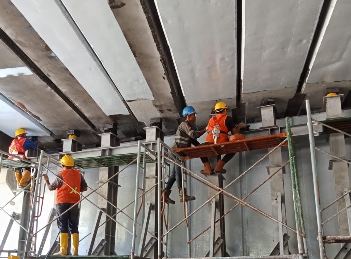 Jacking Leveling Positioning Jacking Leveling Positioning