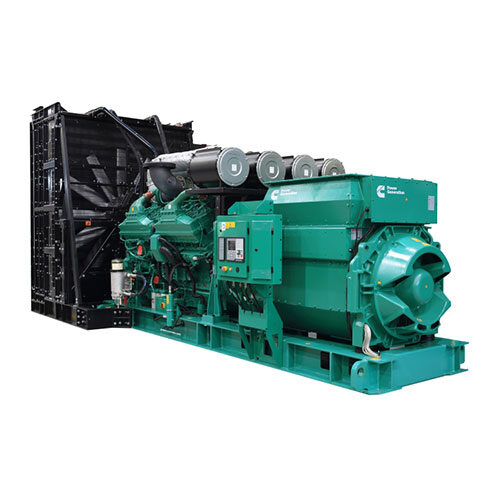 Diesel Generator Set Cummins Series