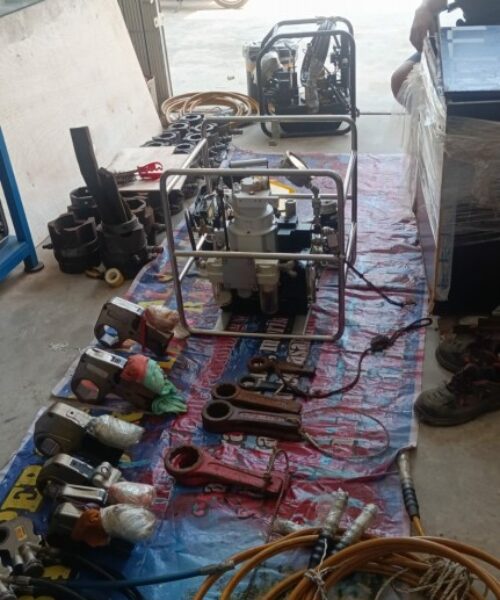 Project PT Optimax Solution Indonesia (1) Project PT Optimax Solution Indonesia (1)
