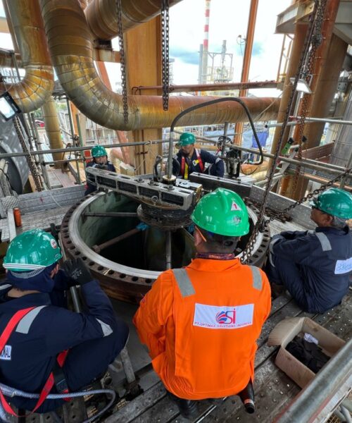 Project PT Optimax Solution Indonesia (10) Project PT Optimax Solution Indonesia (10)