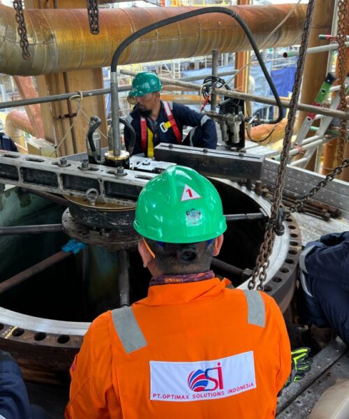 Project PT Optimax Solution Indonesia (12) Project PT Optimax Solution Indonesia (12)