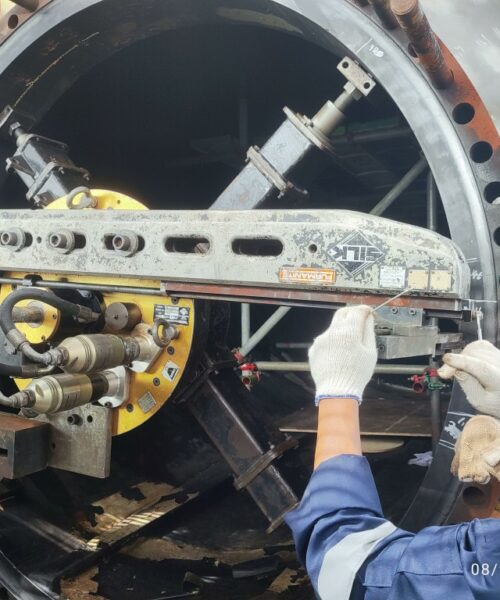 Project PT Optimax Solution Indonesia (9) Project PT Optimax Solution Indonesia (9)