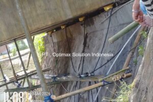 Project Jacking Leveling Positioning (3)