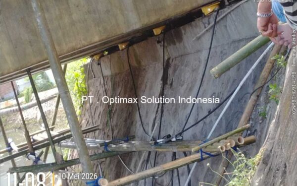 Project Jacking Leveling Positioning (3)