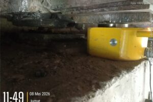 Project Jacking Leveling Positioning (4)