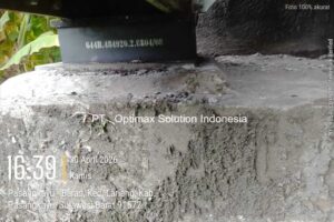 Project Jacking Leveling Positioning (6)